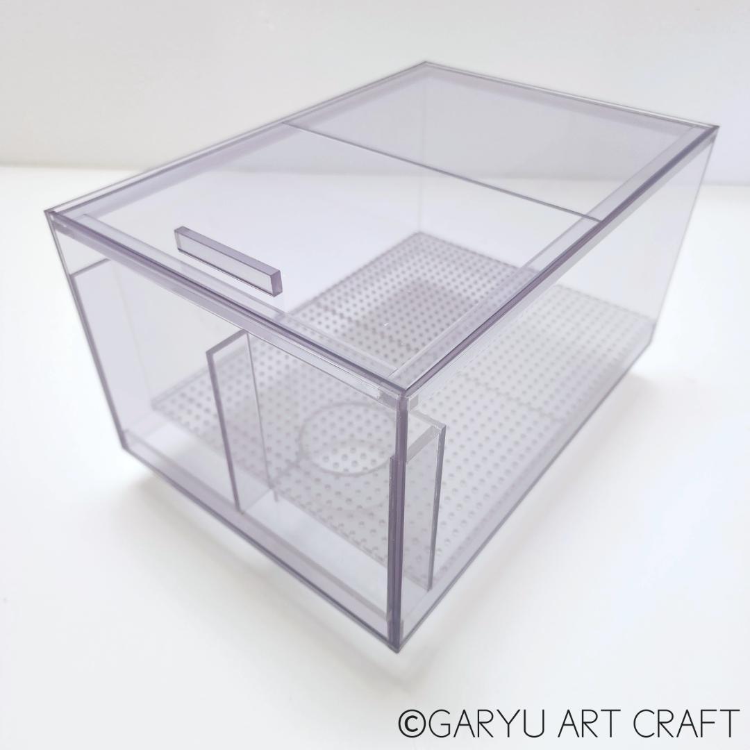 □ウールボックス□W200×D290×H150□濾過槽用□オーバーフロー水槽用□