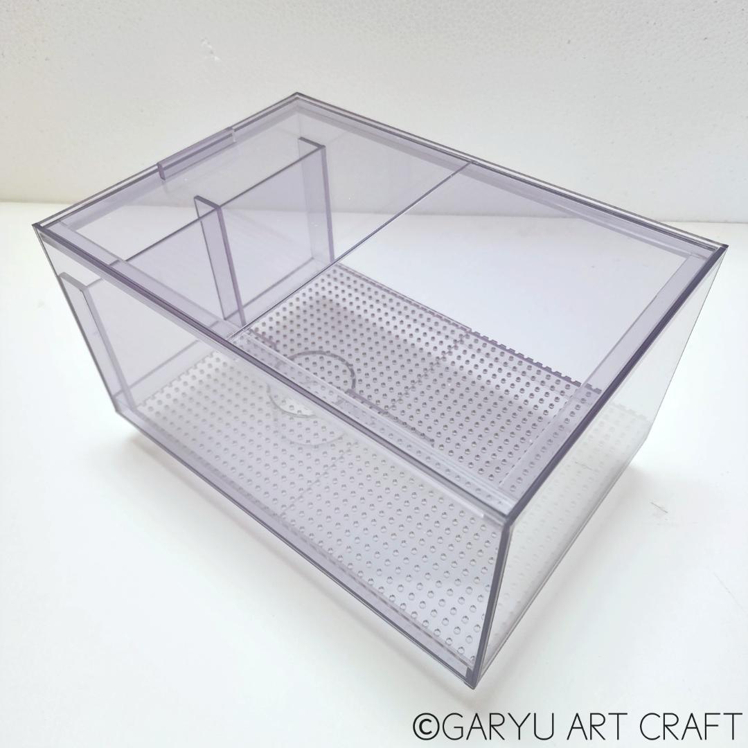 □ウールボックス□W200×D290×H150□濾過槽用□オーバーフロー水槽用□