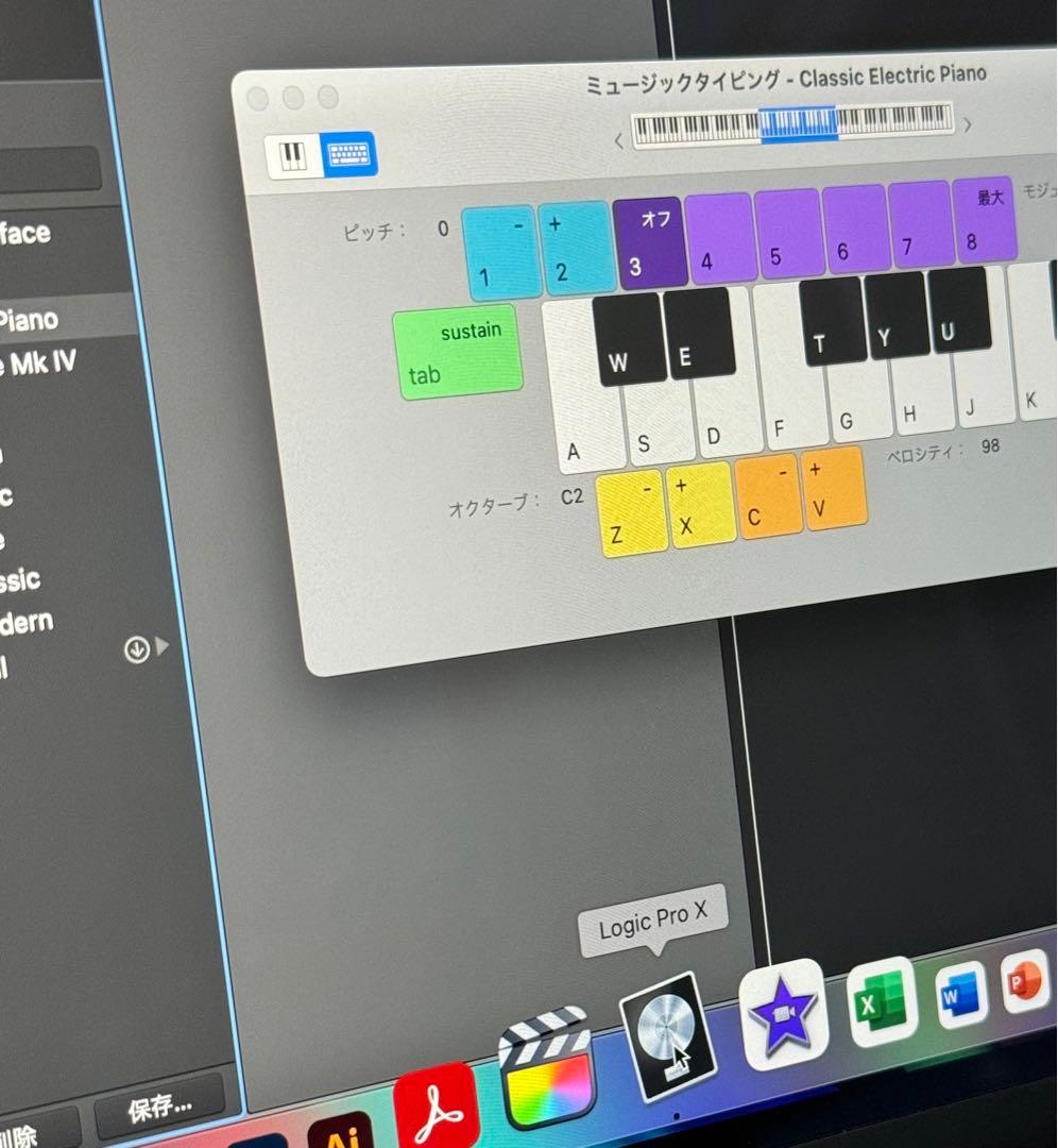 専用 美品 MacBook Air 指紋認証/Windows＋Office