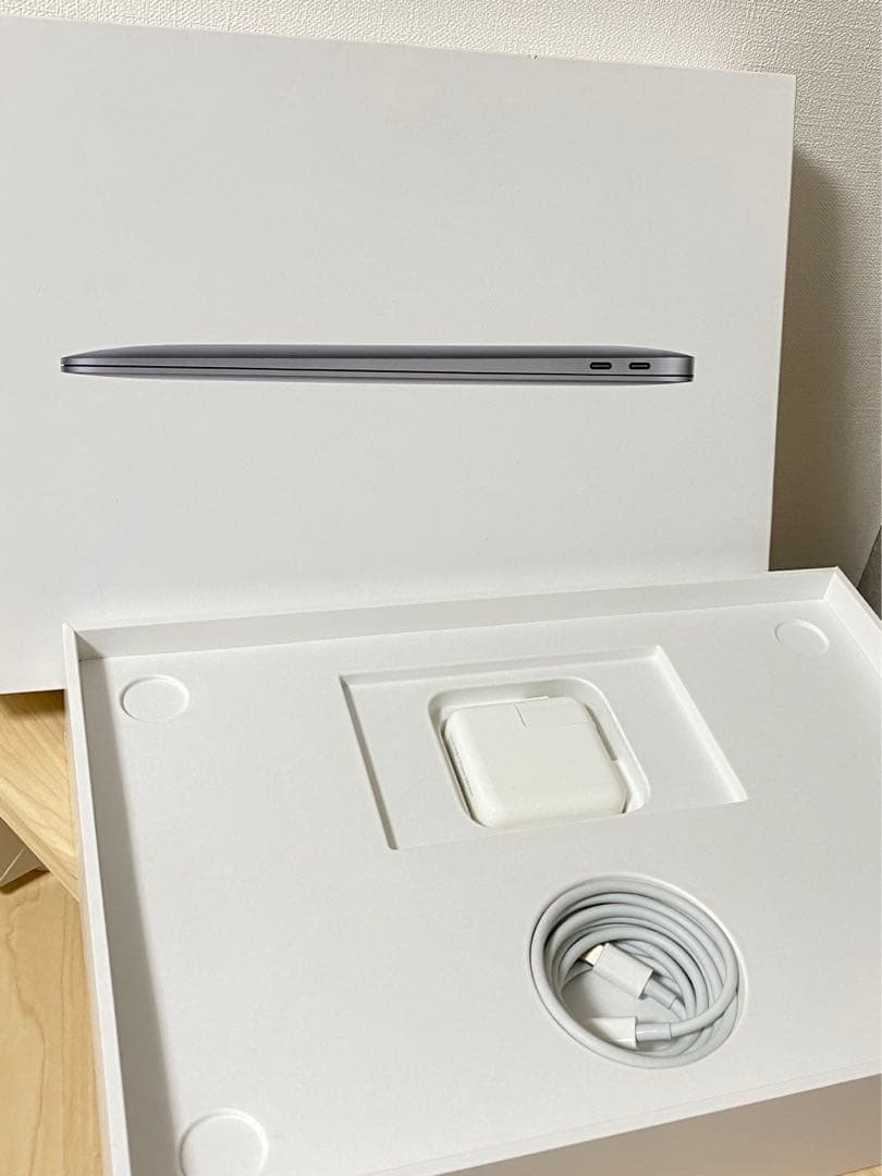 専用 美品 MacBook Air 指紋認証/Windows＋Office