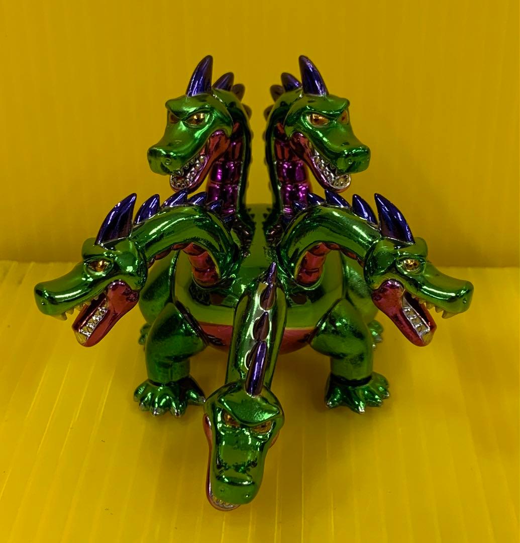 やまたのおろち 「ドラゴンクエスト」 メタリックモンスターズギャラリー