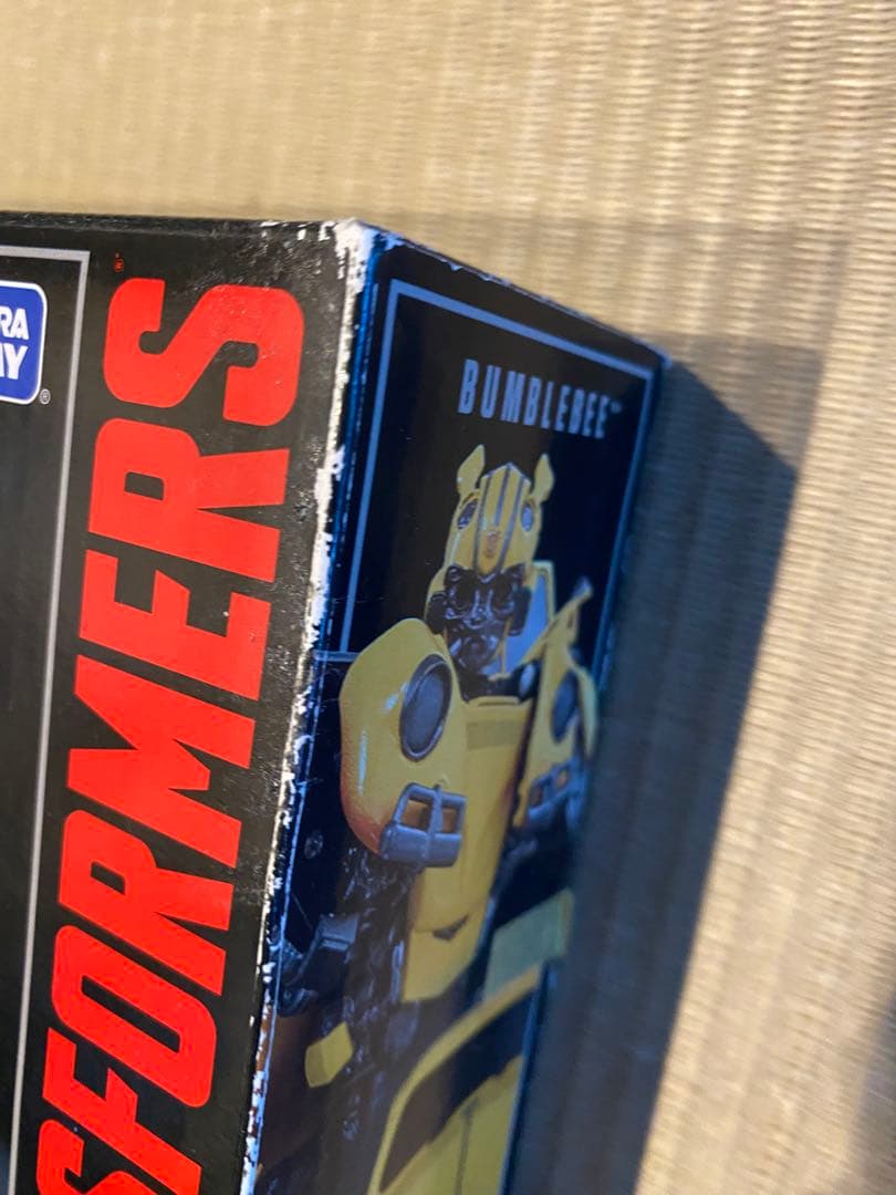 トランスフォーマー マスターピース MPM-7バンブルビー
