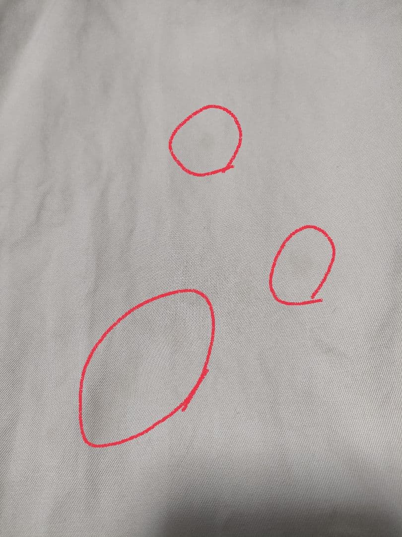 パンツ A20SP01CN WASHED FINX LIGHT CHINO