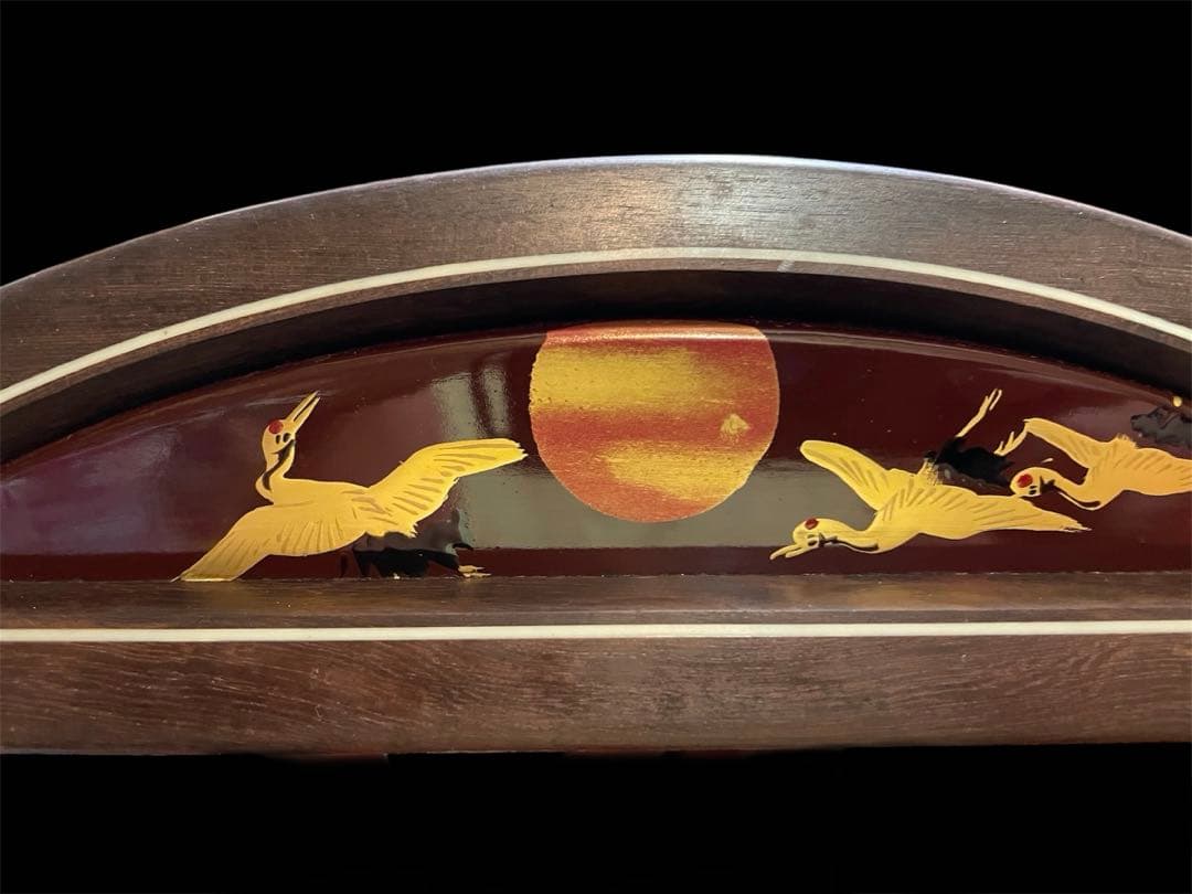 高級品　琴　本体　13弦　和楽器