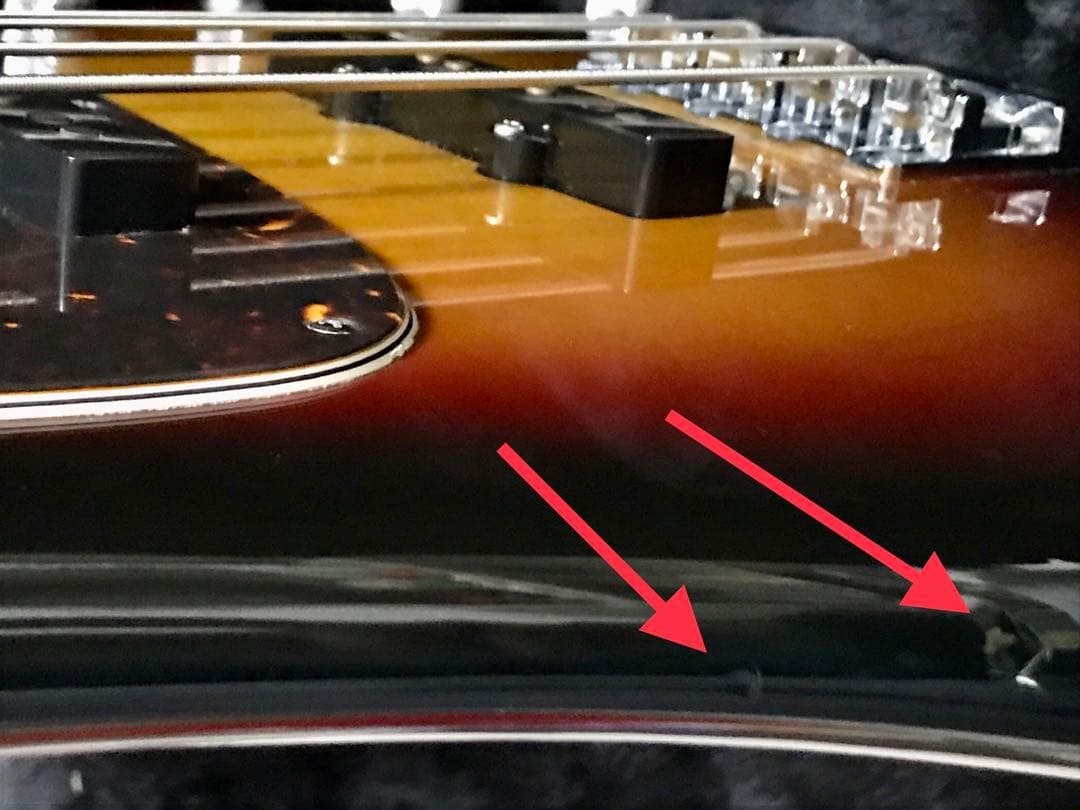 Fodera NYC Empire 4Strings 70FH/21 フォデラ