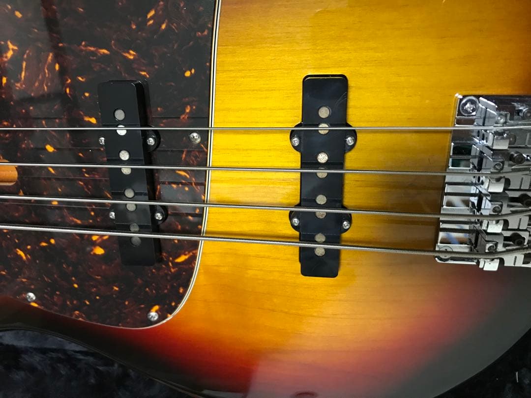 Fodera NYC Empire 4Strings 70FH/21 フォデラ