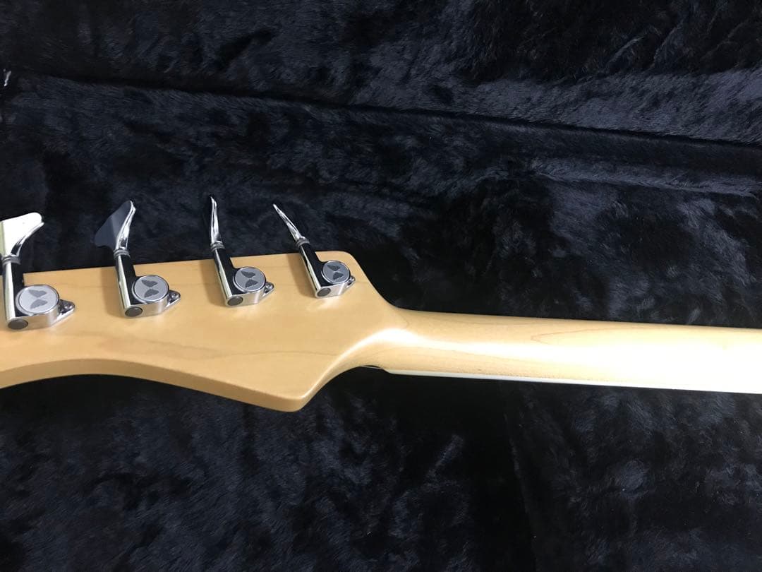 Fodera NYC Empire 4Strings 70FH/21 フォデラ