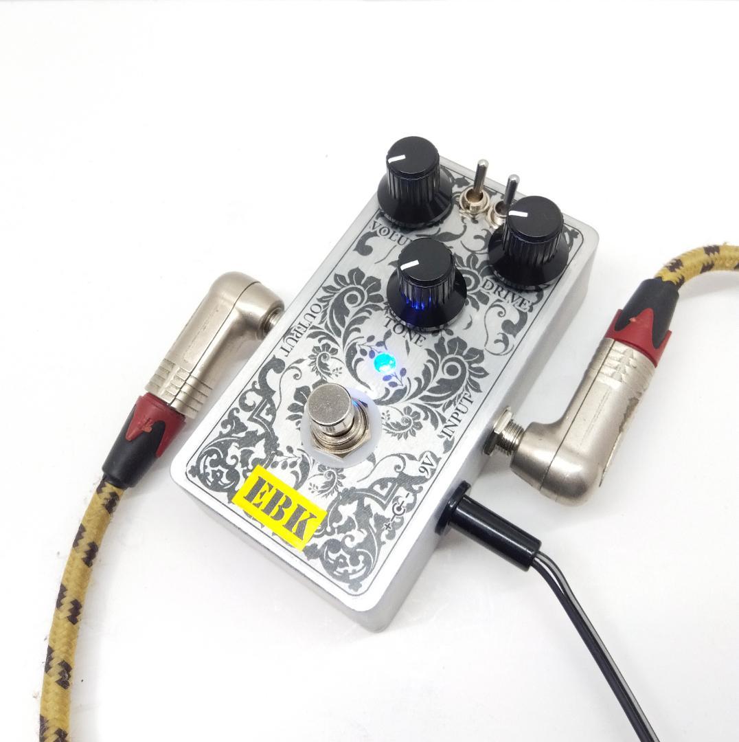 ギター TS-SRV tube screamer /TS9 TS10 TS808 SRV