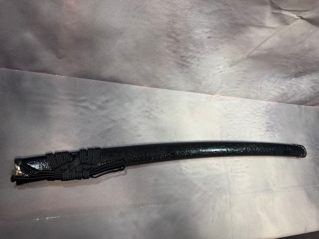 【鑑賞用模造刀】　柳生十兵衛拵え　大刀