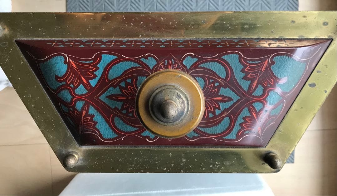 日本美術時計、置時計、ゼンマイ振り子時計