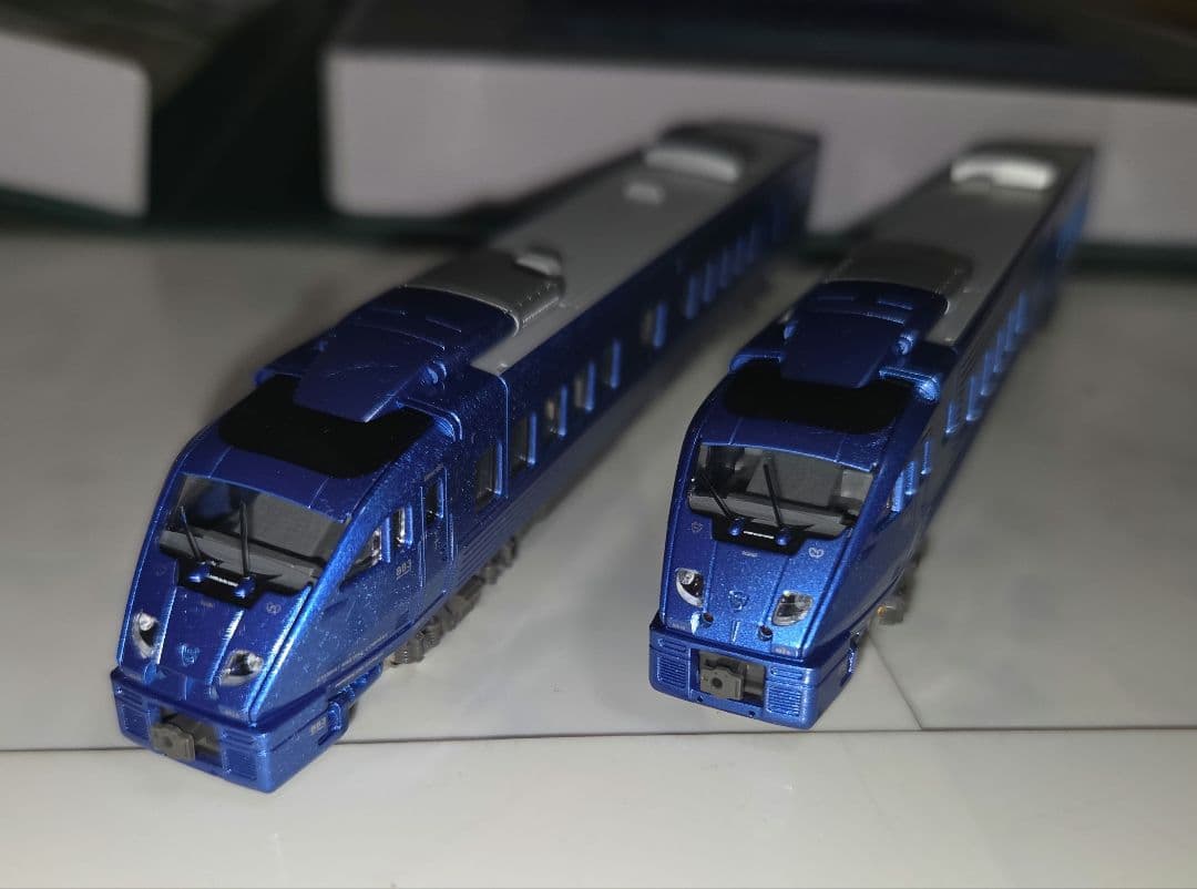 KATO 883系「ソニック」リニューアル車 7両セット