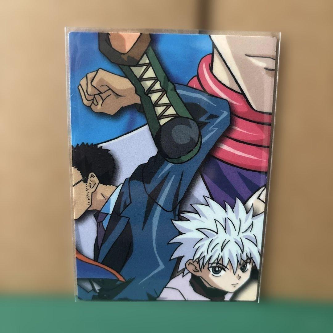 HUNTER x HUNTERハンターハンター カードダスマスターズ 1〜9
