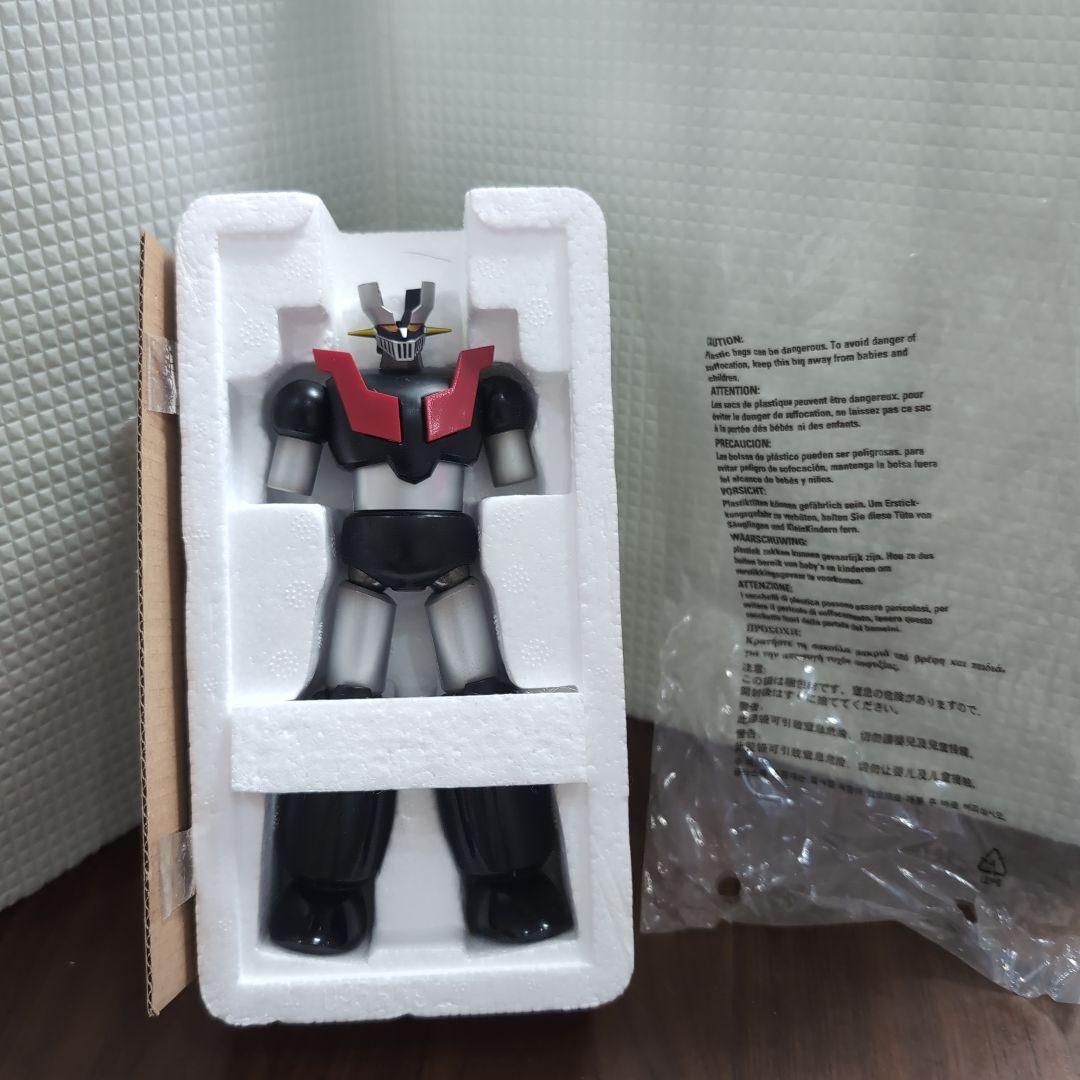 BANDAI MAZINGER Z 35周年記念