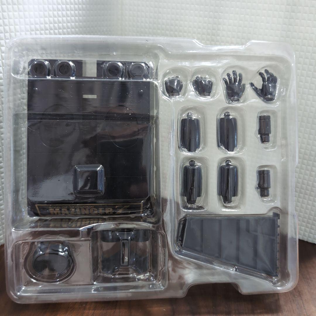 BANDAI MAZINGER Z 35周年記念