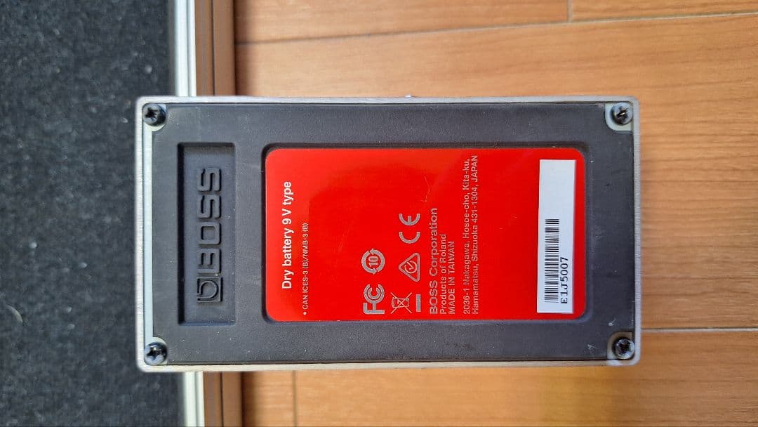 BOSS ループステーション RC3