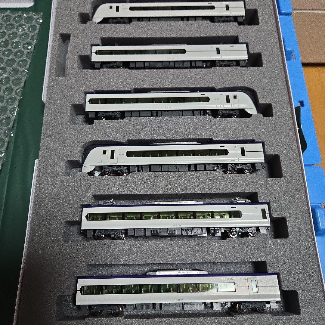 最終値下げ中　KATO E353系 あずさ・かいじ 12両セット