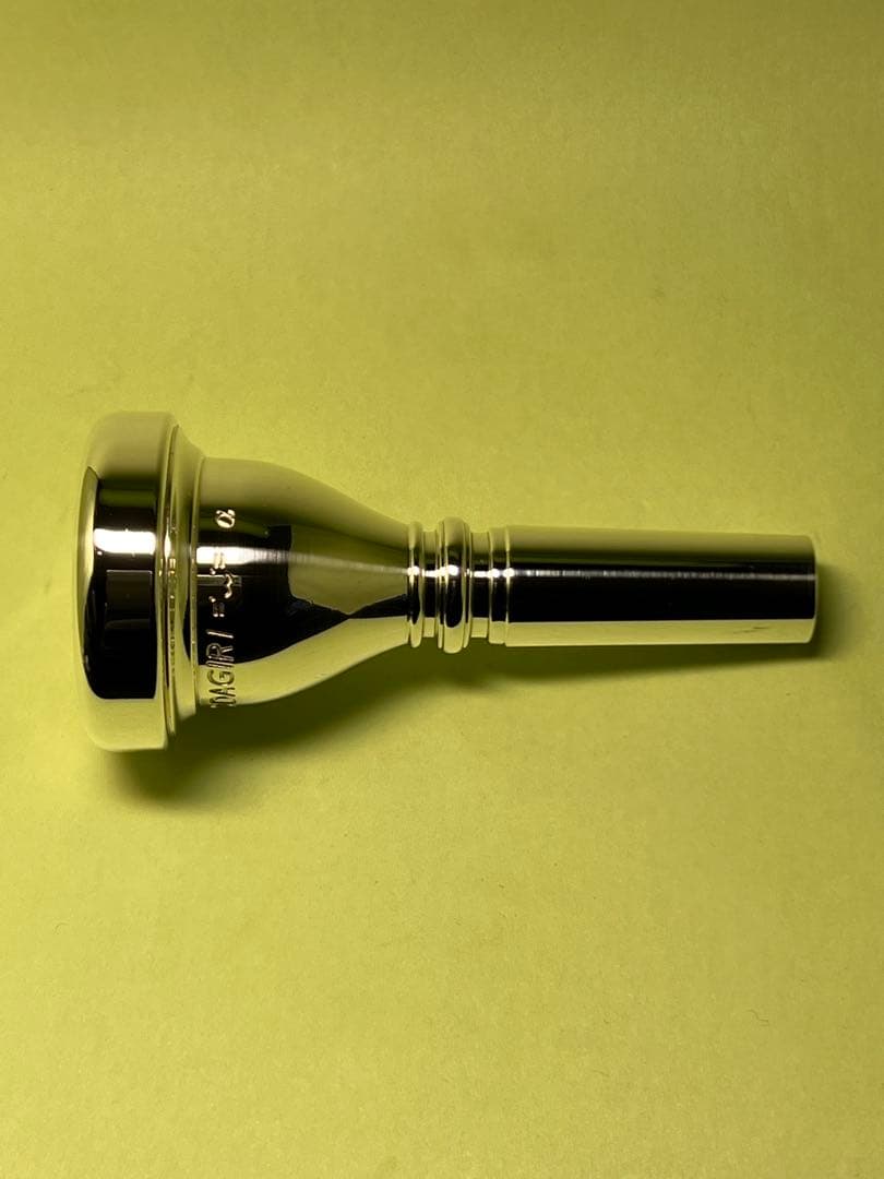 willie's ODAGIRI　=・ω・=　α トロンボーン太管マウスピース