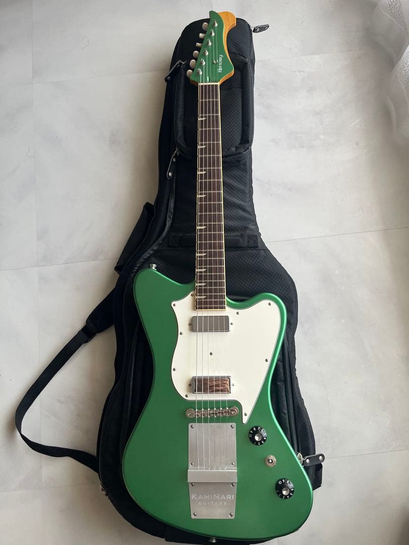 KAMINARI guitar カミナリ ギター