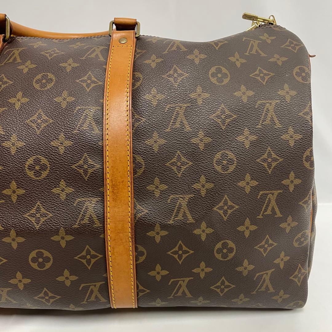 Louis Vuitton キーポル50 ボストンバッグ