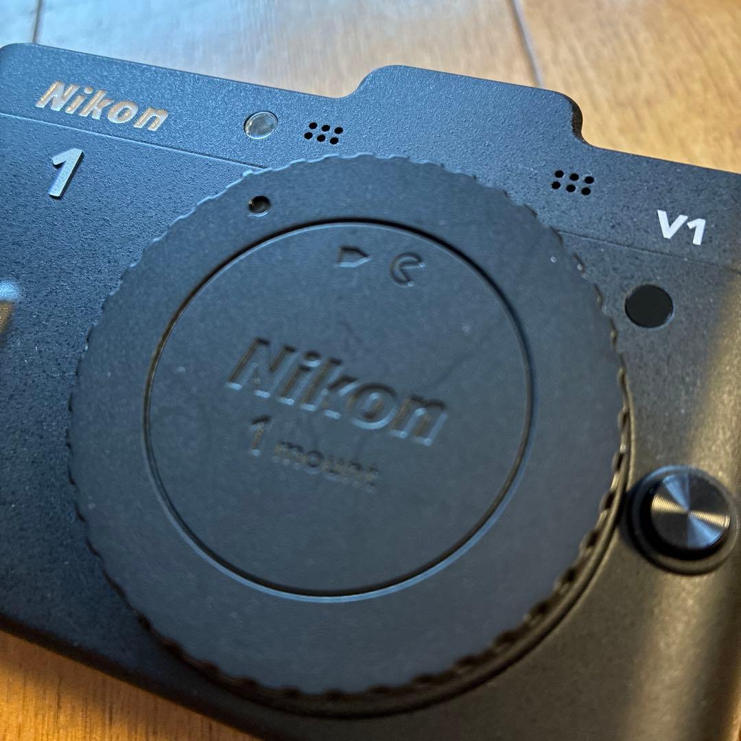 Nikon 1 V1 ミラーレス一眼カメラ