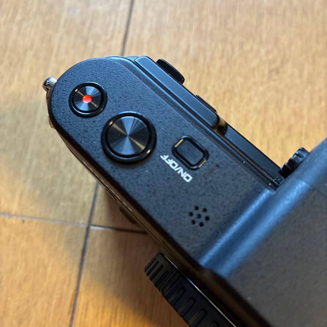 Nikon 1 V1 ミラーレス一眼カメラ