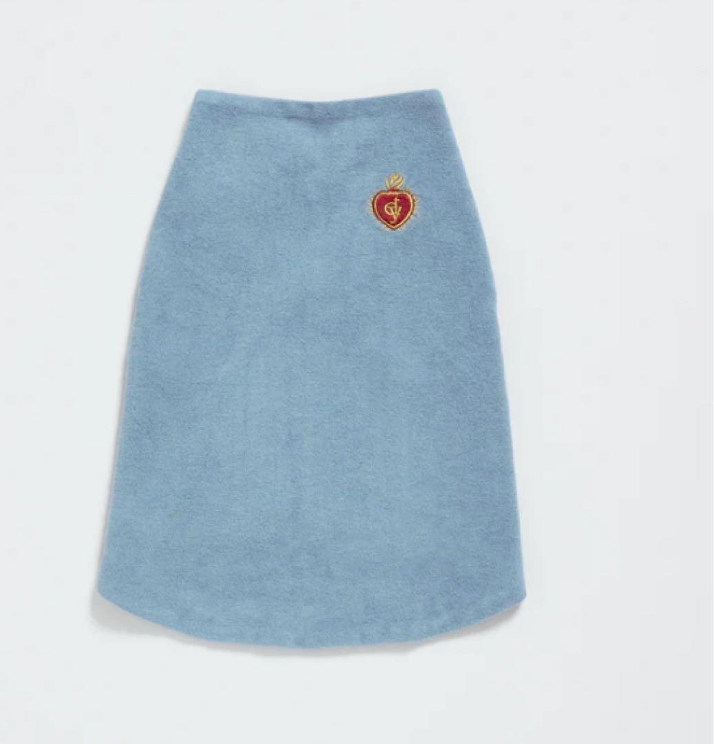 dytem palm SAX BLUE Sサイズ DYTEM