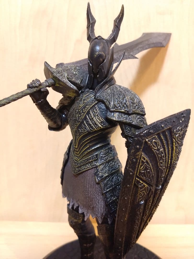 とるパカ! ダークソウル 黒騎士 DARK SOUL