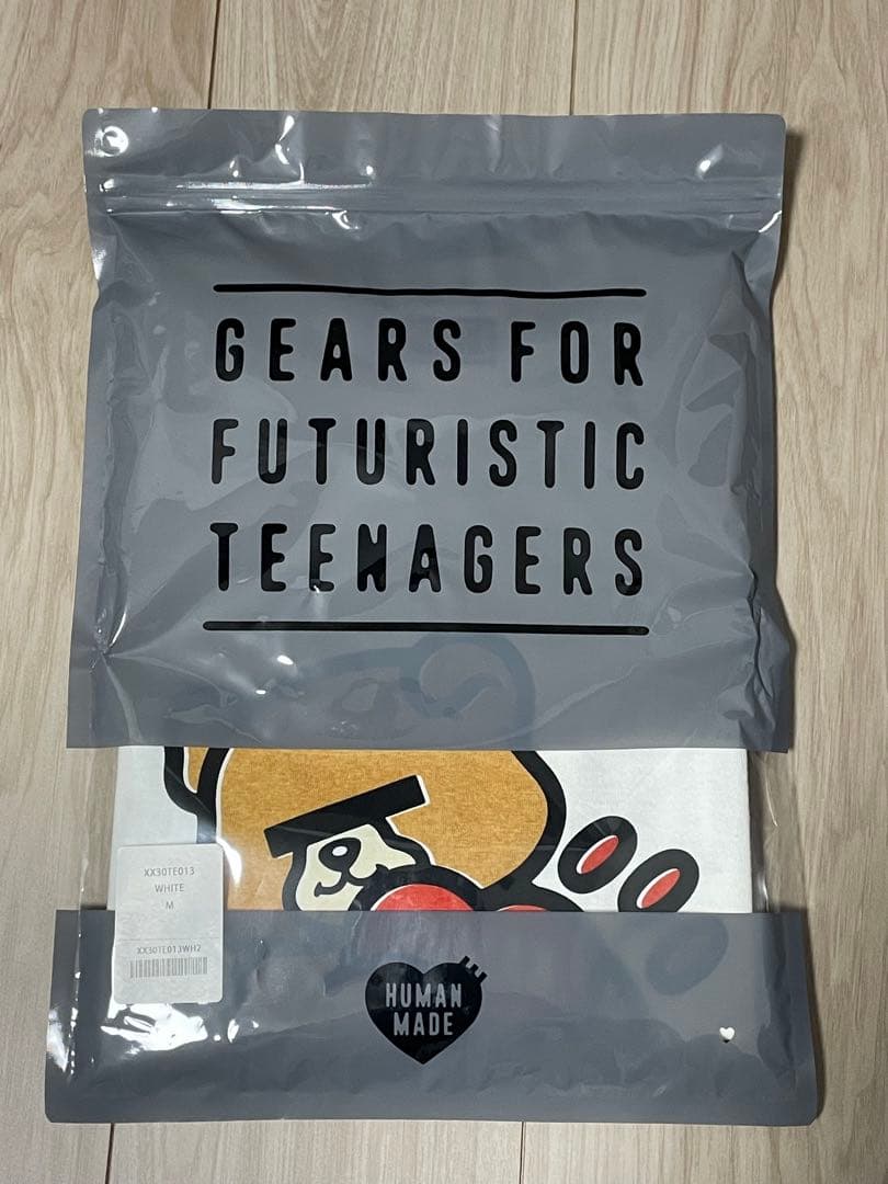 HUMAN MADE UNDERCOVER Graphic Tシャツ Mサイズ