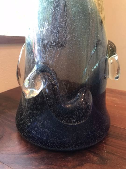 稲嶺盛吉⑦  花器