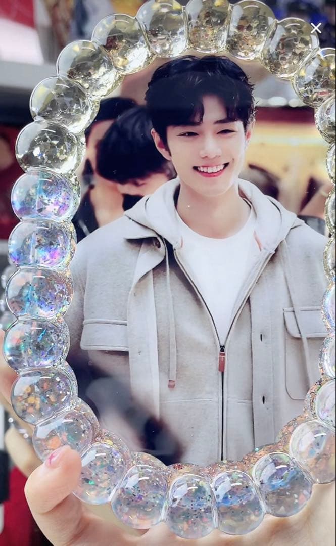 肖戦 あわ アクセサリートレイ 7点セット❣️確認用❣️1218