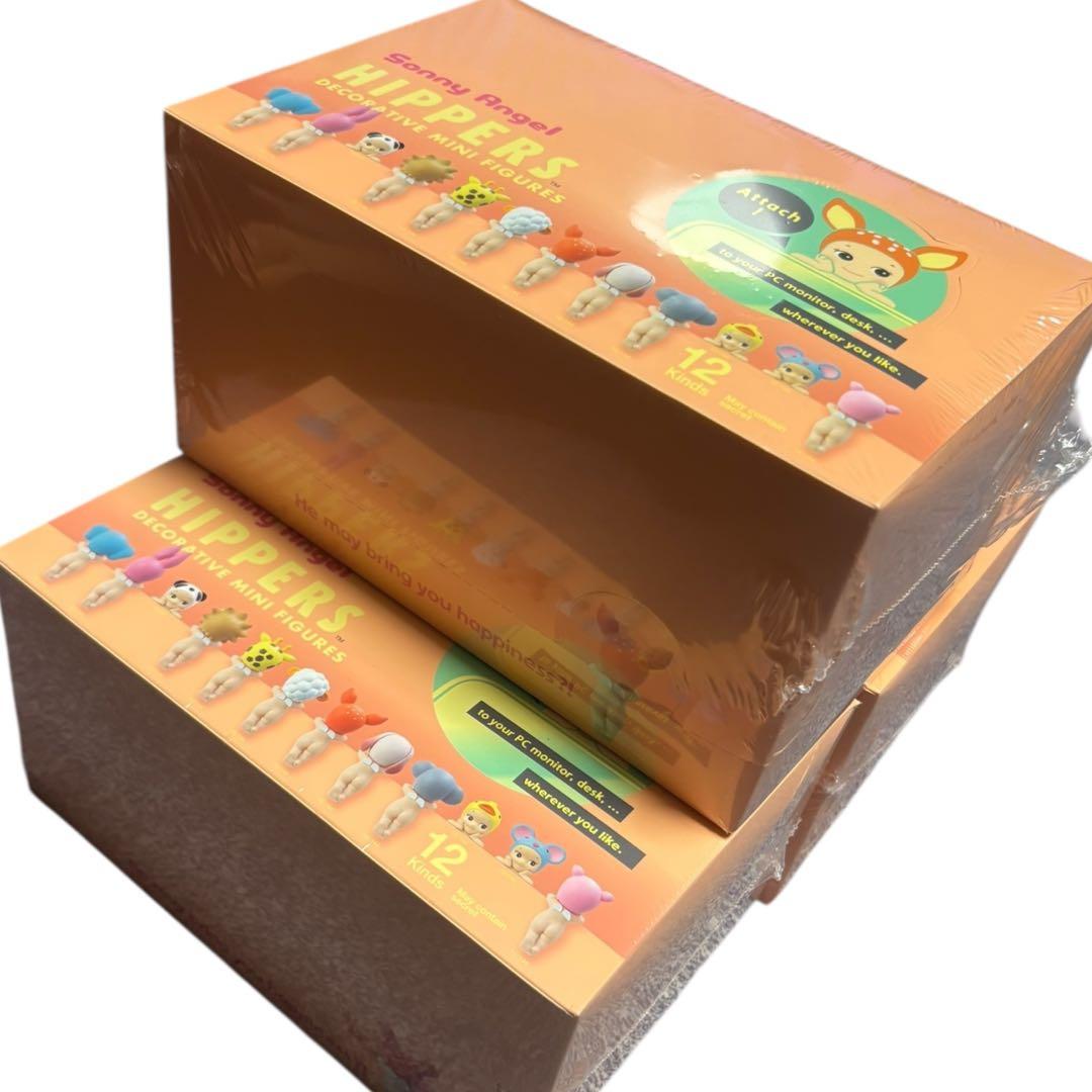 Sonny Angel HIPPERS アニマルシリーズ アソートBOX 3箱
