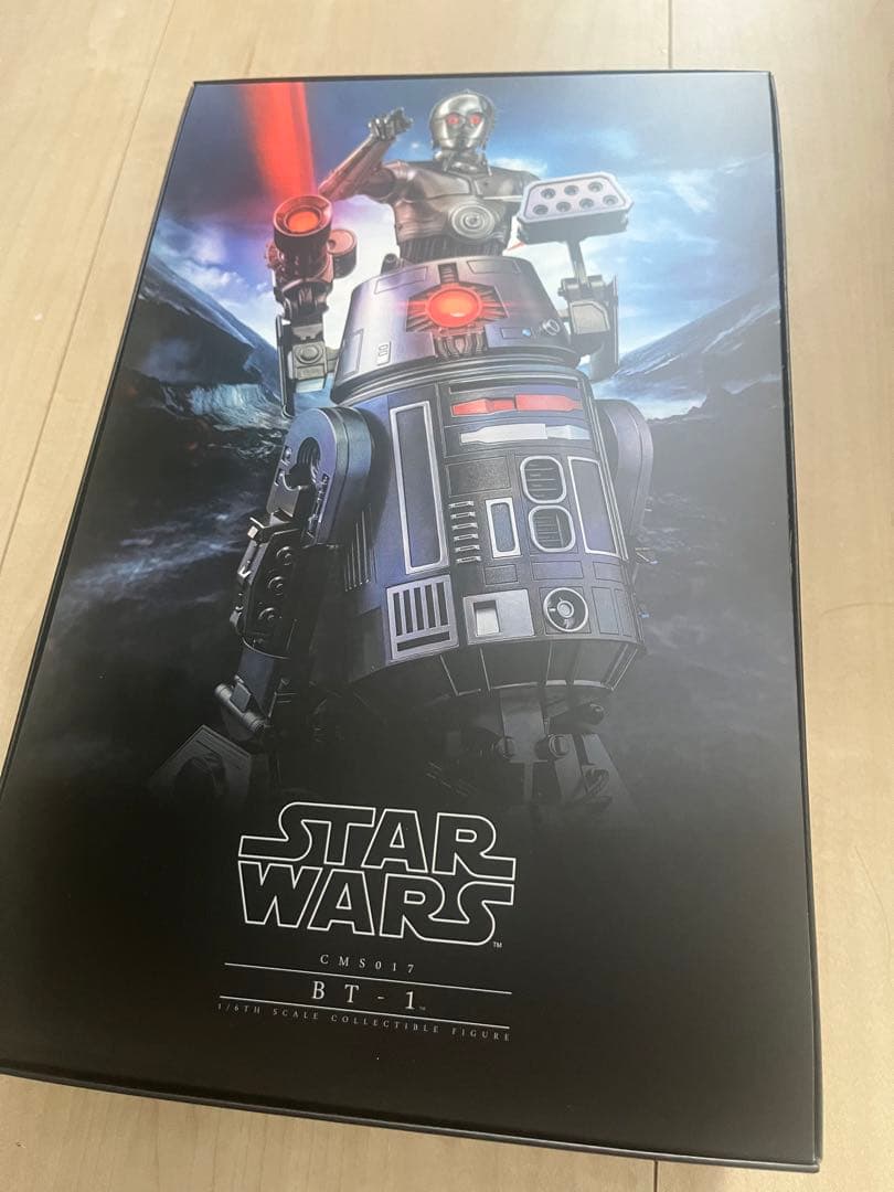 ホットトイズ CMS017 『スター・ウォーズ』BT-1