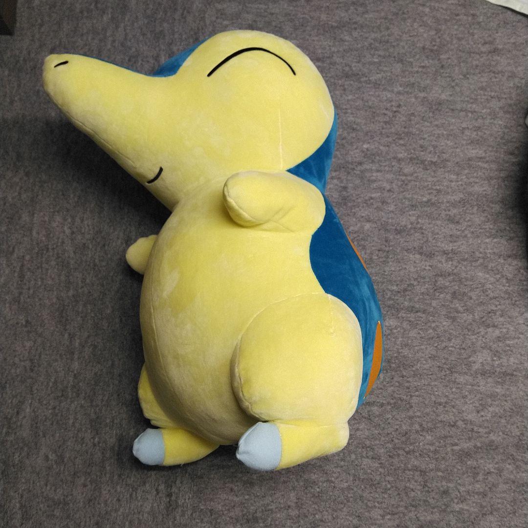 ポケモン　等身大　ヒノアラシ　ぬいぐるみ