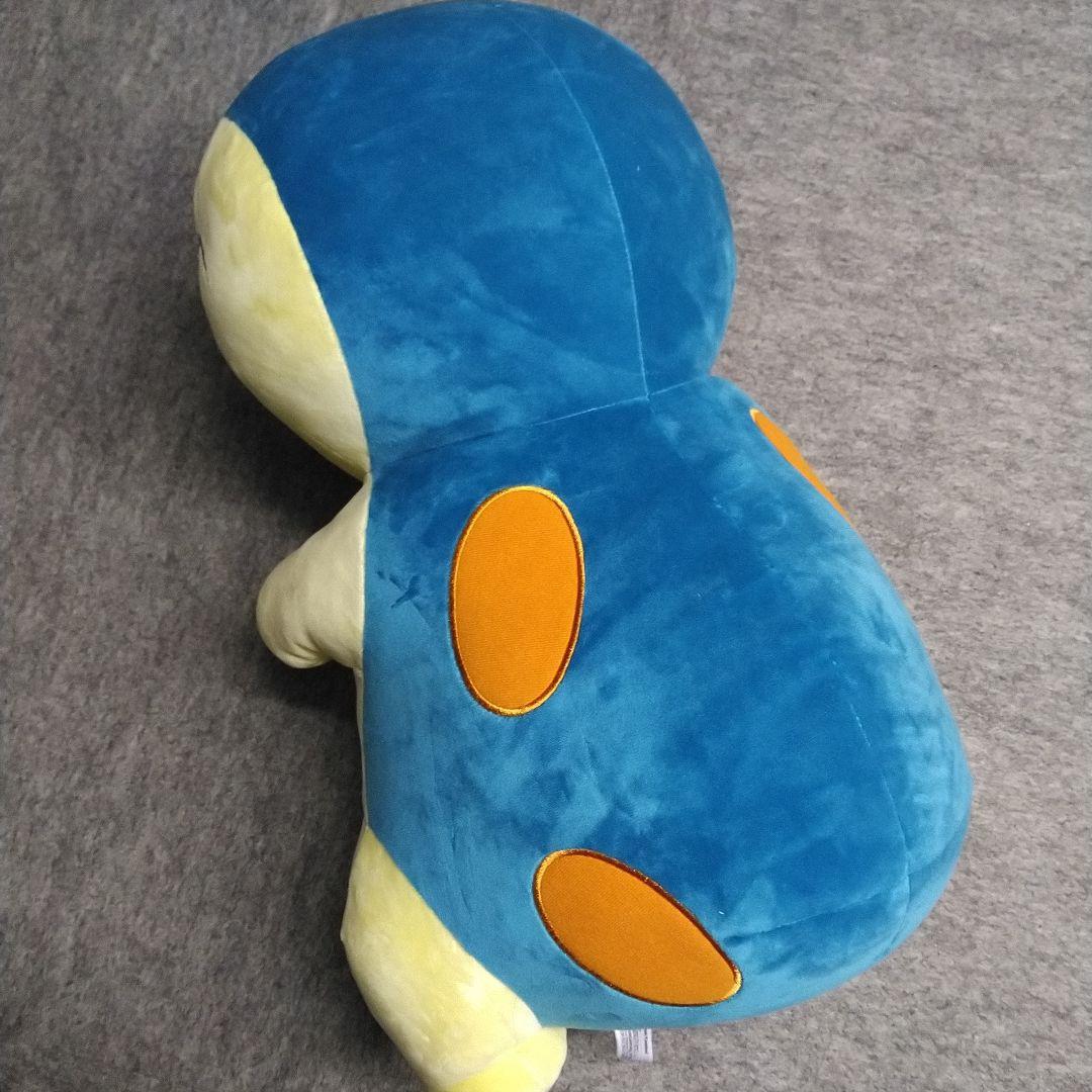 ポケモン　等身大　ヒノアラシ　ぬいぐるみ