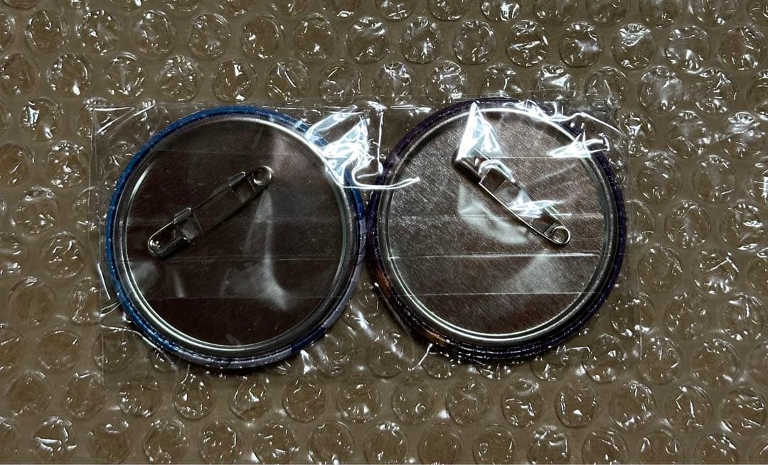 銀魂 アニプレックス くじ 缶バッジ 高杉晋助 志村新八 ジャンプフェスタ