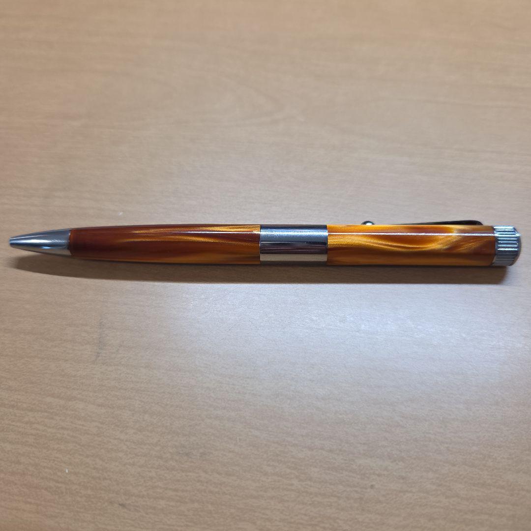 ロメオNo.3 イタリアンアンバー 細軸 箱無し