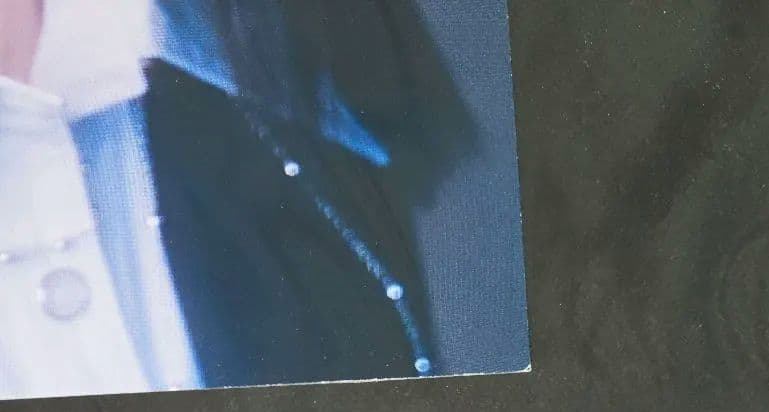 岡田夢以直筆サイン メガジャケット