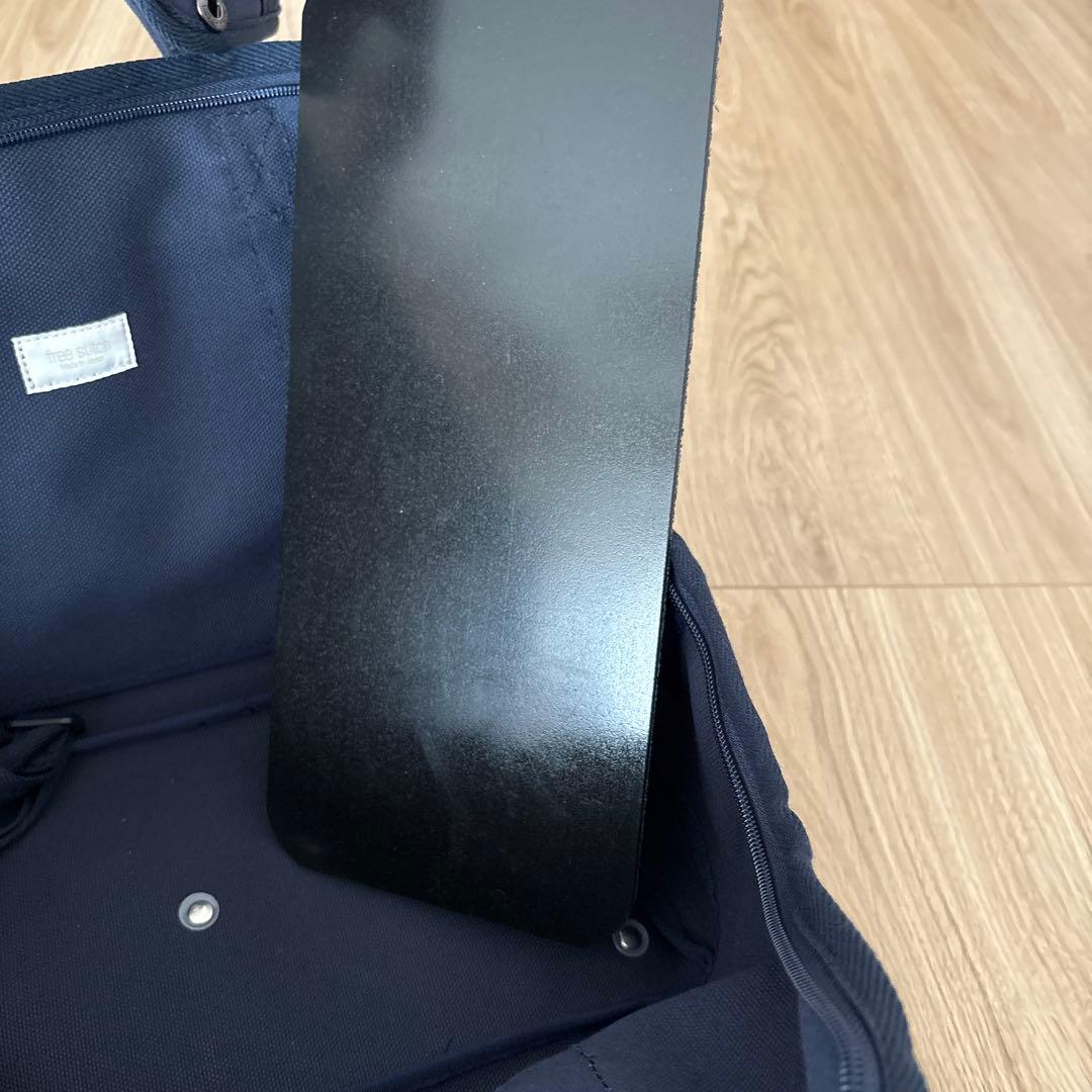 未使用品 free stitch フリーステッチ 犬用 キャリーバッグ お出掛け