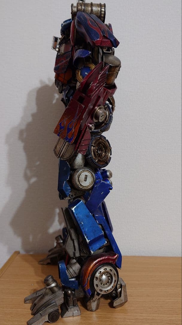 3A オプティマスプライム トランスフォーマー