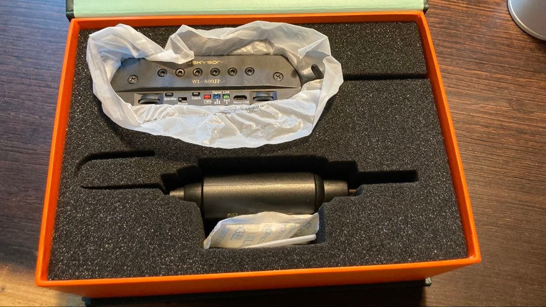 WL-800JP スカイソニックWireless Pickup