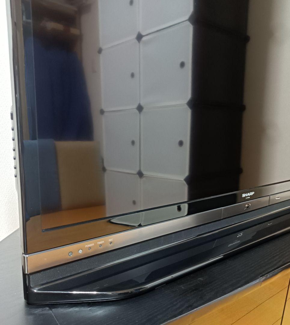 【ゆーまさん専用】Blu-ray& HDD内蔵　液晶テレビ