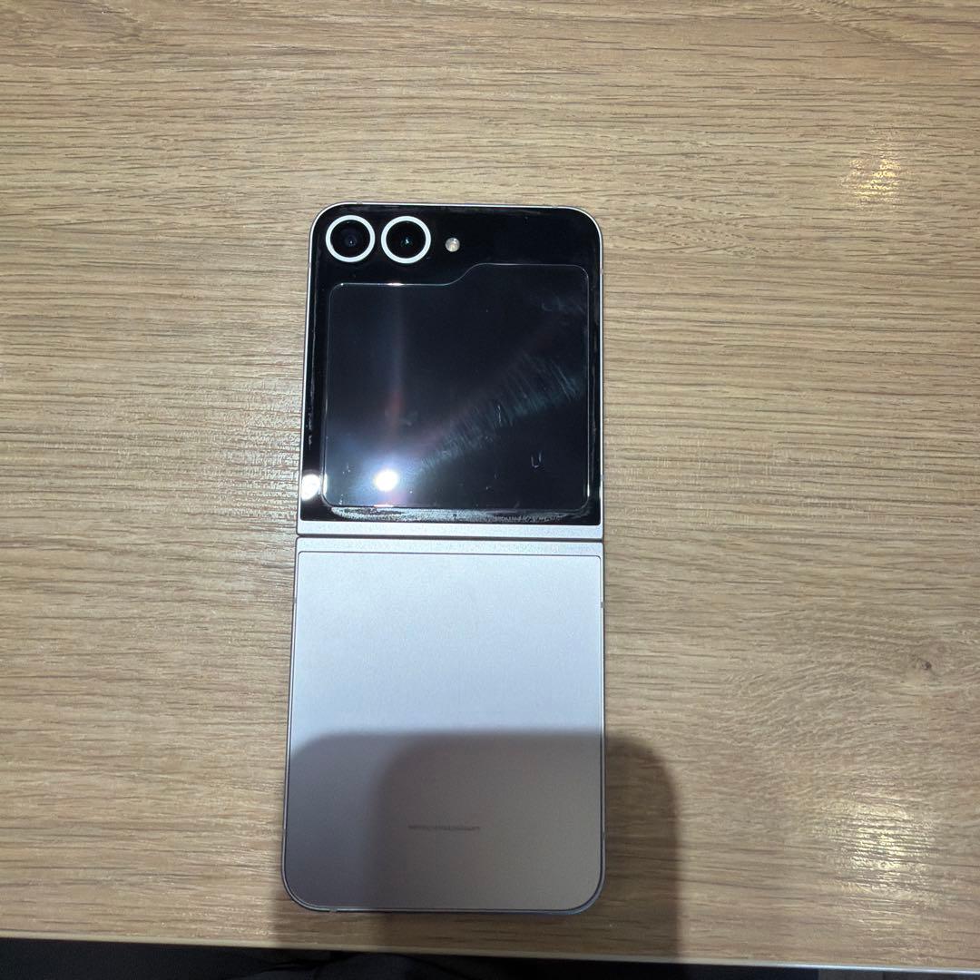 ギャラクシー ZFLIP6 512gb 国内正規