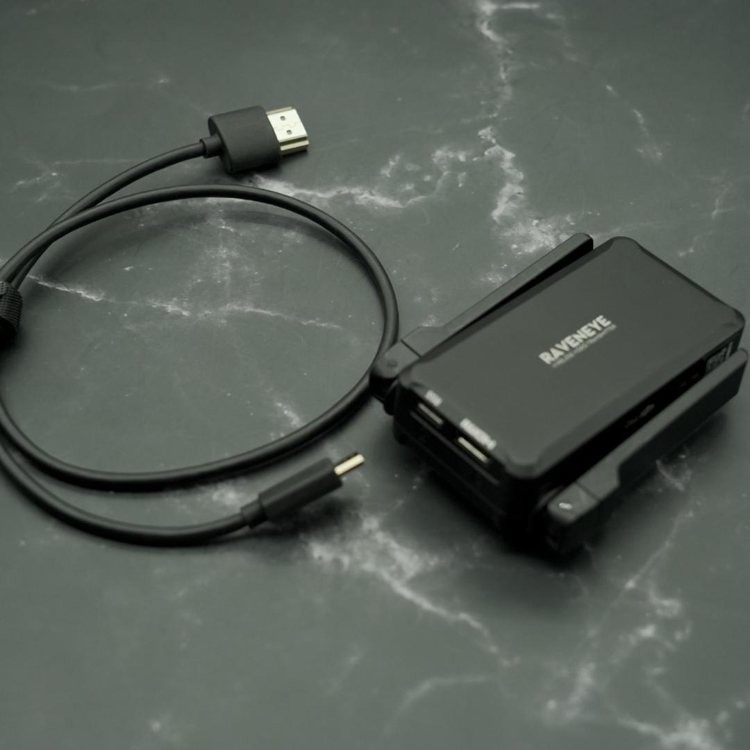 【セール】DJI RavenEye ワイヤレスビデオトランスミッター