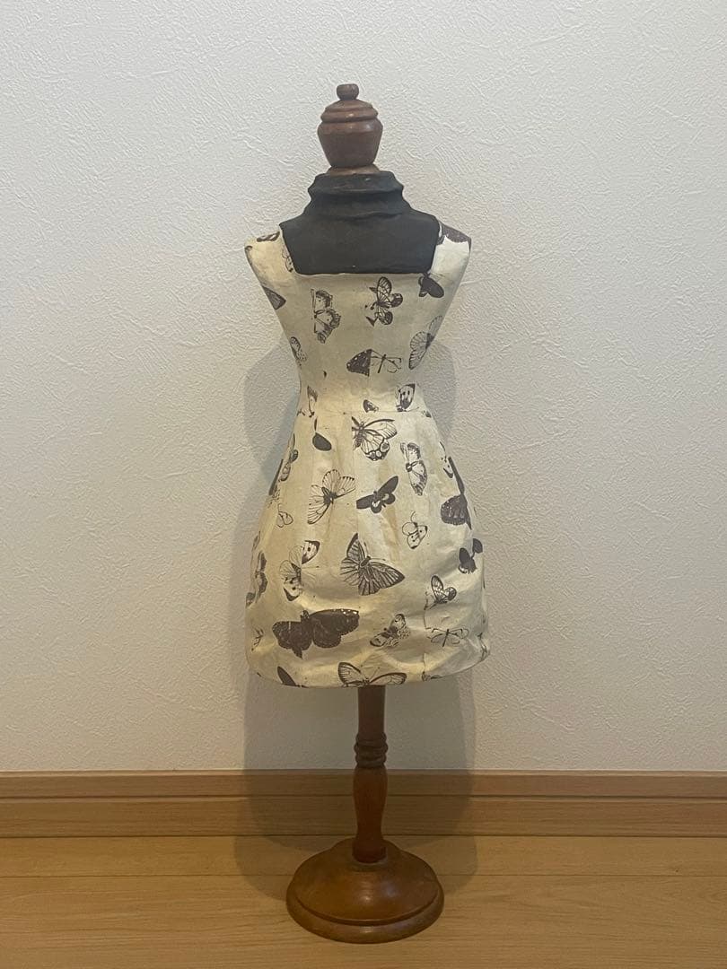 ミニトルソー　アンティーク　ビンテージ　インテリア