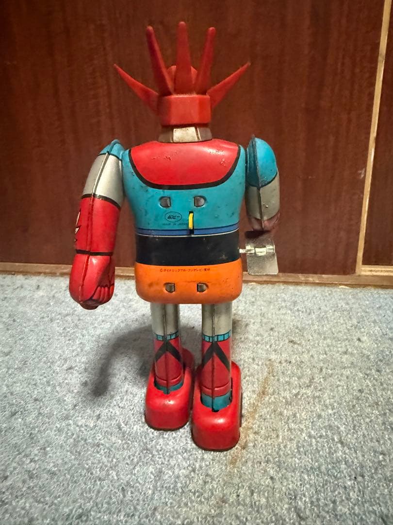 レア物ブリキ最終値下