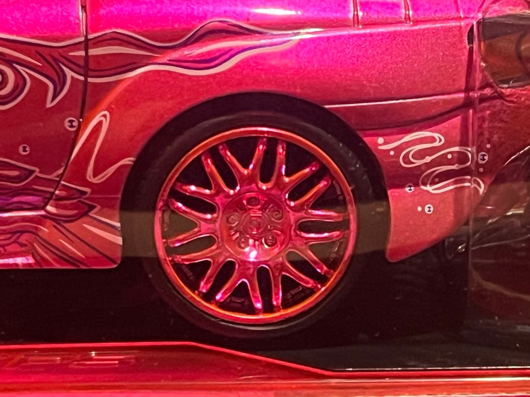 Suki's Honda S2000 ダイキャストミニカー