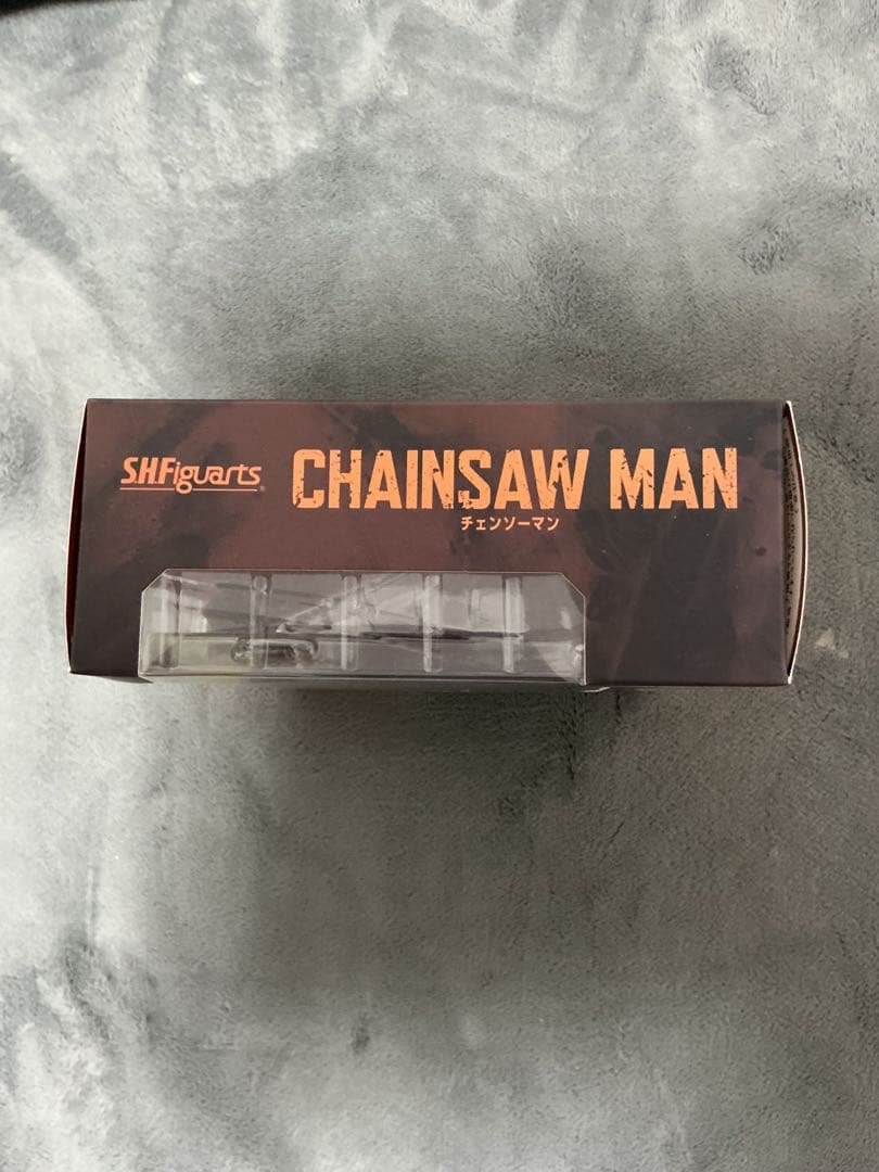 S.H.Figuarts チェンソーマン フィギュア