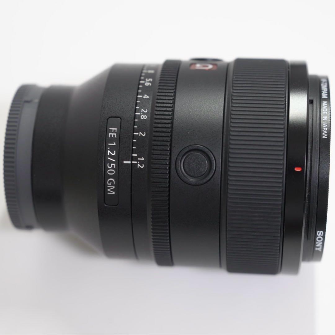 【おまけ付き】SONY SEL50F12GM FE 50mm F1.2 GM