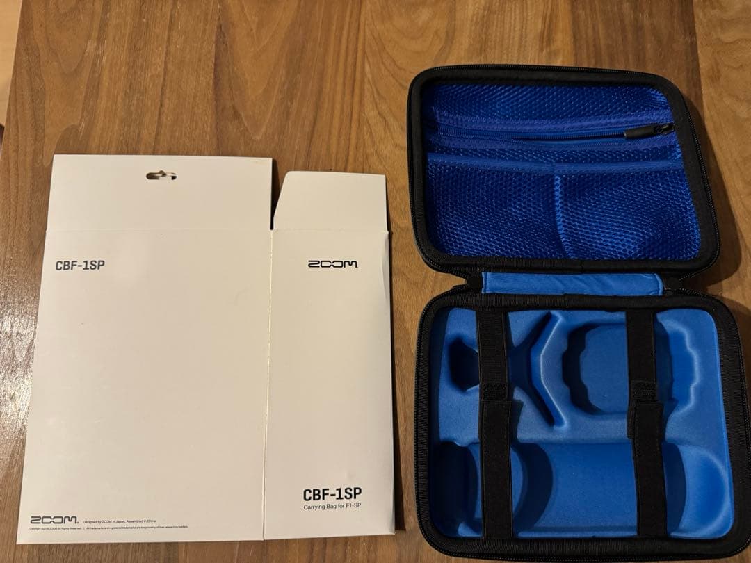 ZOOM F1 フィールドレコーダー セット（おまけつき）