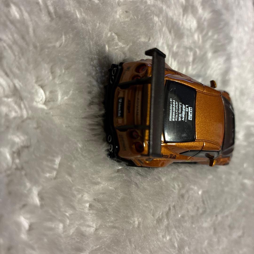 リバティーウォーク　日産 r35 GT-R ミニgt